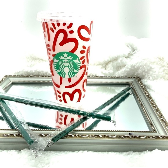 Starbucks Love Wins 24oz Cold Tumbler w/ Name - Custom Cup